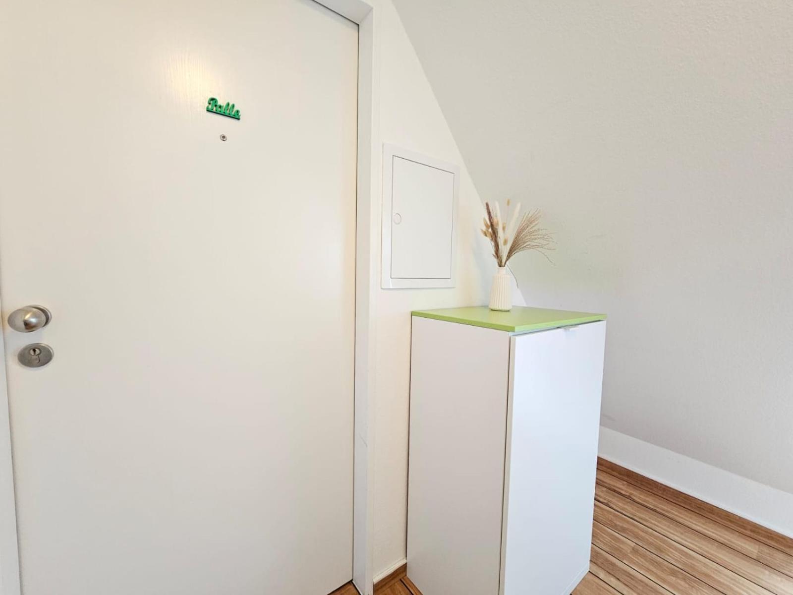 Mienhus Apartments Ferienwohnung Palle 노르덴 외부 사진