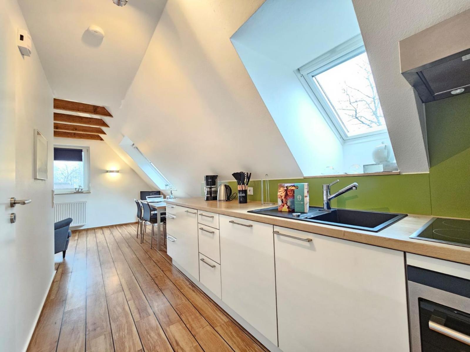 Mienhus Apartments Ferienwohnung Palle 노르덴 외부 사진