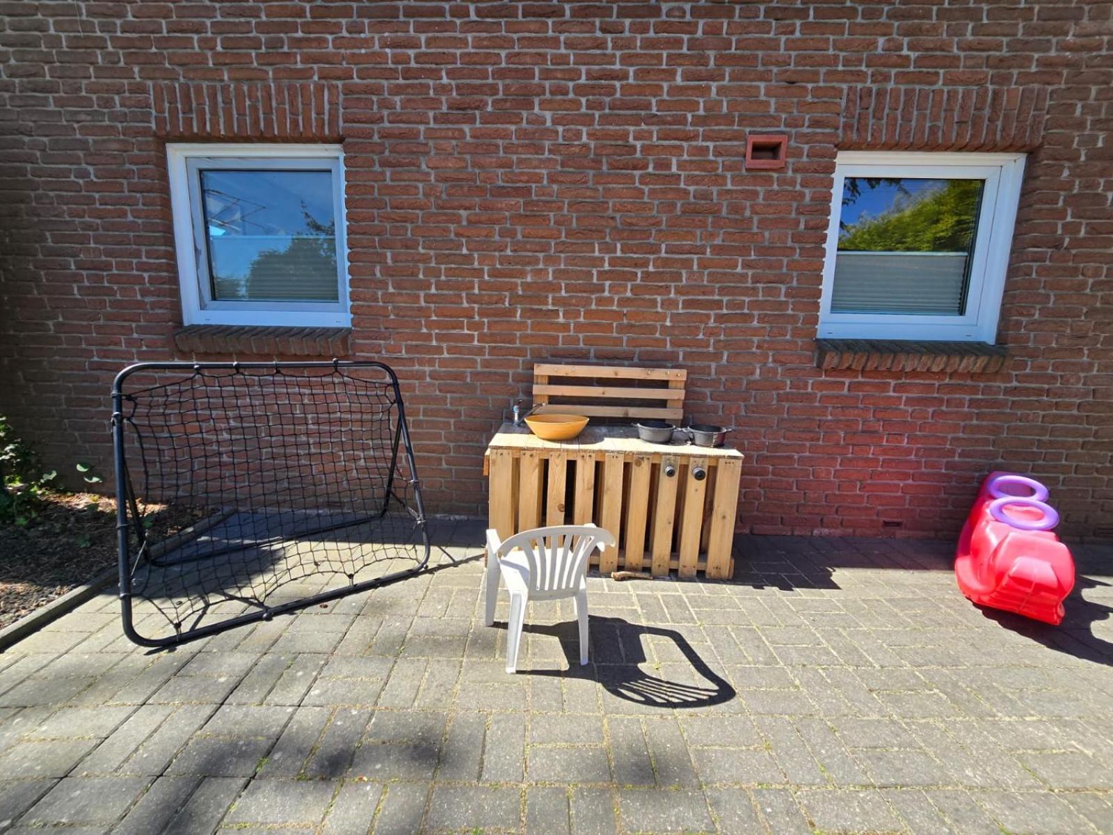 Mienhus Apartments Ferienwohnung Palle 노르덴 외부 사진